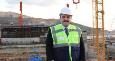 Bakan Varank: 'Akkuyu, Türkiye’nin 60 yıllık hayali'