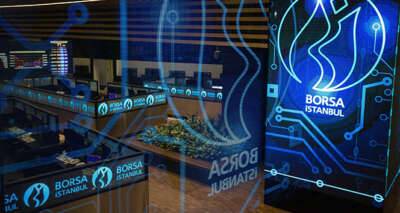 Borsa günü yükselişle kapattı