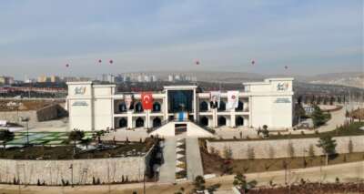 Bu merkez Avrupa'nın en büyüğü, enerjisini kendi üretiyor, hizmetleri ücretsiz