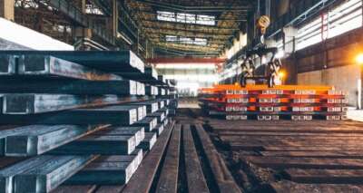 Demir-çelik sektörünün 2021 ihracat hedefi 1,4 milyar dolar