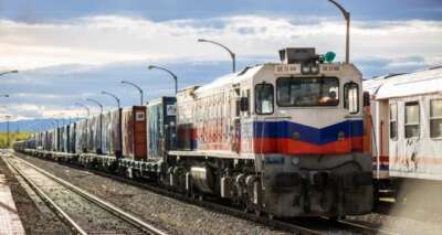 Dünya bor madeni pazarında lider konumda olan Türkiye, demir yoluyla kıtaları aşacak