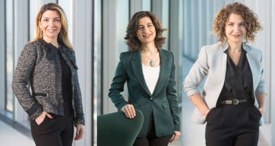 Eczacıbaşı Topluluğu’nda 3 pozisyona kadın yöneticiler atandı