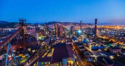 Erdemir, Kümaş Manyezit için satın alma anlaşmasını imzaladı