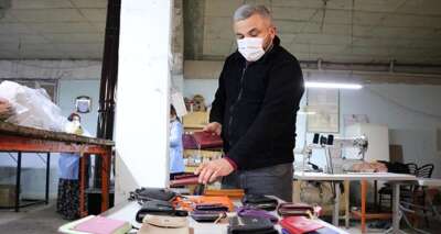 Fabrikada işçiydi şimdi kendi işinin patronu oldu