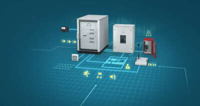 Genel seslendirme ve acil anons sistemlerinin yetenekleri artıyor