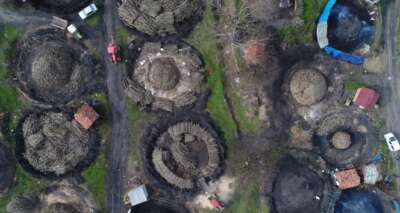 Korona virüs İstanbul’un mangal kömürü üreticilerini de vurdu