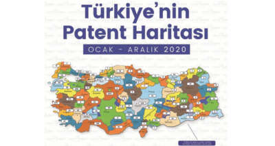 Pandemide Türkiye, sınai mülkiyete ivme yakaladı