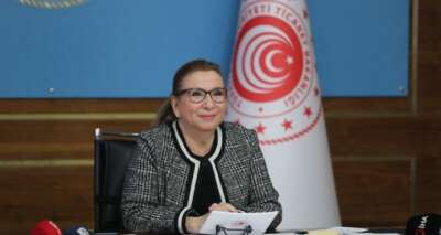 Pekcan: 'Türkiye, pozitif büyüme sağlayacağı öngörülen az sayıda ülke arasındadır'