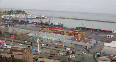 Trabzon'un gözü kulağı Biden'de