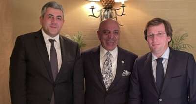 Türk şirketten İspanya'ya 1,5 milyar euroluk turizm yatırımı