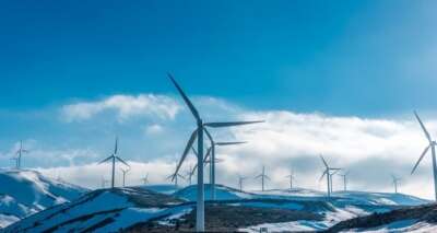 Türkiye, tüm enerjisini rüzgardan karşılayabilecek durumda