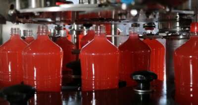 Turşu suyu da raflara girdi