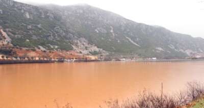 Yağışlar çiftçiyi sevindirdi