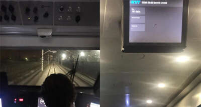 Yüksek Hızlı Tren Sivas’ta