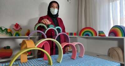 1,5 yıl önce başladı, şimdi 4 ülkeye ihraç ediyor