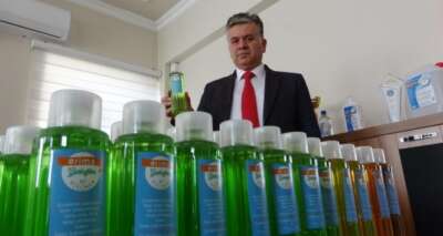 4 ayda 3 milyon liralık ciro yaptılar