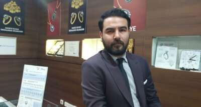 Altın fiyatları düştü vatandaşlar soluğu kuyumcularda aldı