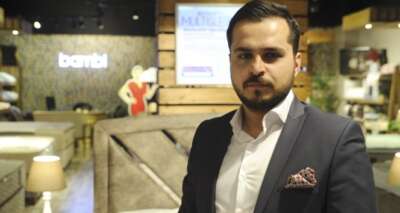 Bambi Yatak yumuşaklık derecesi ayarlanabilir yatağını piyasaya sundu