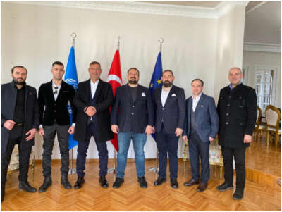 Btcbam Ve Yatırım Bankası İşbirliği