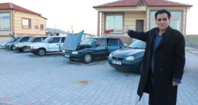 İkinci el araç fiyatları düştü satış durma noktasına geldi