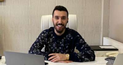 Iraklı iş adamı Rassan Swara Khoshnaw ,“Altın 2020’nin en çok kazandıran yatırımlarından”