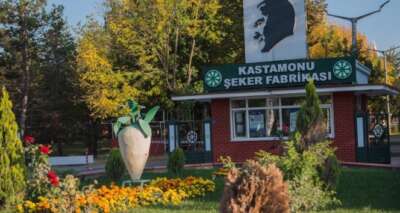 Kastamonu Şeker Fabrikası’nda 18 yılın rekoru kırıldı