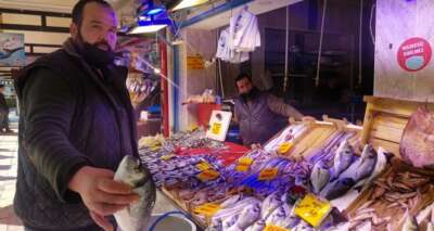 Kısıtlamada balıkçılar açık olsada, onlar da normalleşmeyi bekliyor