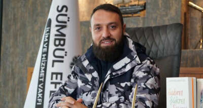 Muhammed Serkan Gül: "Afrika’daki temiz suya hasret çocuklara 'Duyarsız Kalmayacağız'"