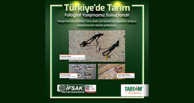 TARSİM Fotoğraf Yarışması sonuçlandı