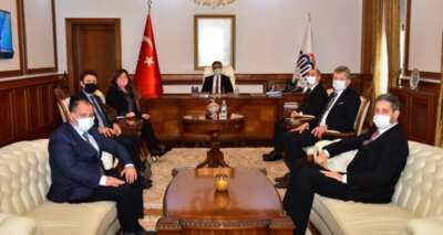 TARSİM’den Malatya, Gaziantep, Şanlıurfa, Adıyaman ve Adana’ya ziyaretler