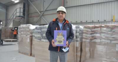 Tecer: "2021 yılında bentonit hacmini genişleteceğiz"