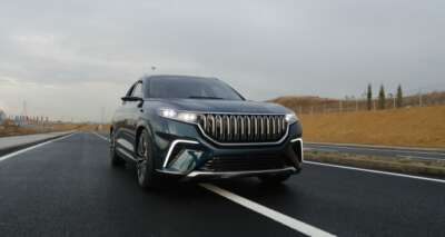 TOGG’dan yeni paylaşım