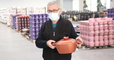 Türkiye’deki 3 tencerenin ikisi Kahramanmaraş’ta üretiliyor