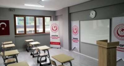 UDOFED’den döner ustalarına ‘Uluslararası Mesleki Yeterlilik Belgesi’