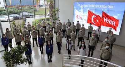 Vestel’e Japonya’dan ‘TPM World Class Ödülü’