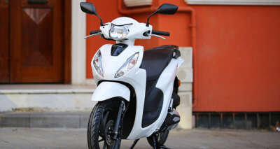 Yeni Honda Dio Türkiye yollarına çıkıyor