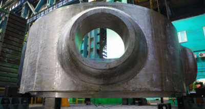 Akkuyu NGS'nin 3. ünitesi için nükleer reaktör üretimine başlandı