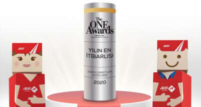 Aras Kargo’ya 'itibar’ ödülü