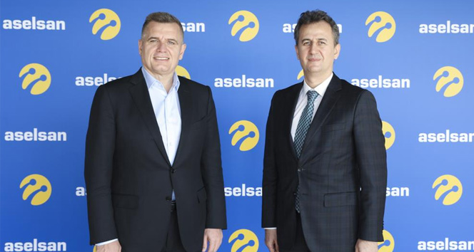 ASELSAN ve Turkcell’den güvenli iletişim için iş birliği