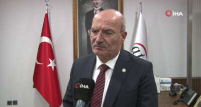 ATO Başkanı Baran: 'Kısa çalışma ödeneğinin yıl sonuna kadar uzatılması taraftarıyım'