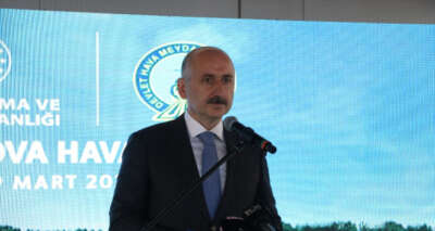 Bakan Karaismailoğlu: '2022’de buraya uçakla ineceğiz'