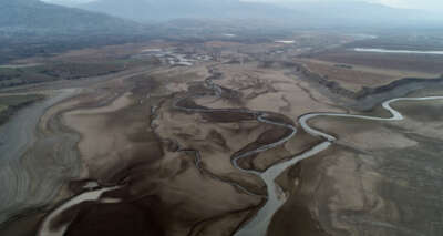 Barajlarda kuraklık yüzde 6.7 oranında arttı