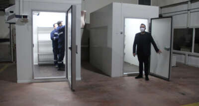 Covid-19 sürecinde talep patladı, Sivas’ta üretip 70 ülkeye satıyorlar