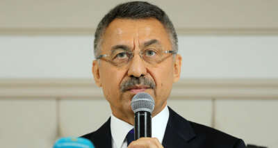 Cumhurbaşkanı Yardımcısı Oktay: 'Büyüme oranımız başarımızın en somut göstergesidir'