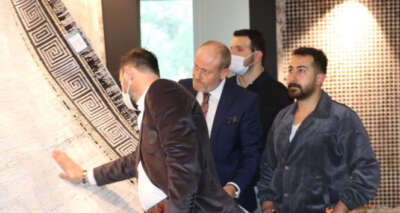 Dolce Vita Halı ‘Tarzını Seç’ sloganı ile yeni yatırımcılarını bekliyor