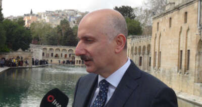 Karaismailoğlu: “Süveyş Kanalı’nda bir geminin karaya oturmasıyla dünyanın lojistik hareketine bir darbe vuruldu”