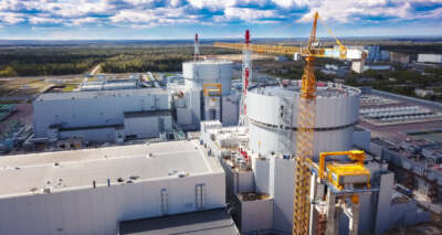 Leningrad NGS’de yeni ünite devreye alındı