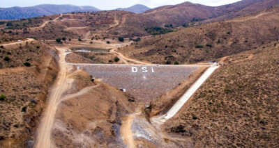 Manisa’nın üzüm diyarına can katacak barajda sona yaklaşıldı