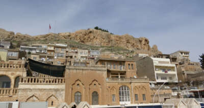 'Mavi kent' Mardin’deki turizm hareketliliği esnafın yüzünü güldürdü