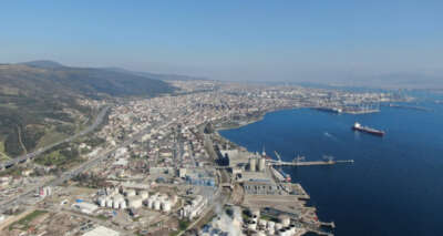 Milyarlarca liralık ihracat dünyaya Körfez'den yapılıyor